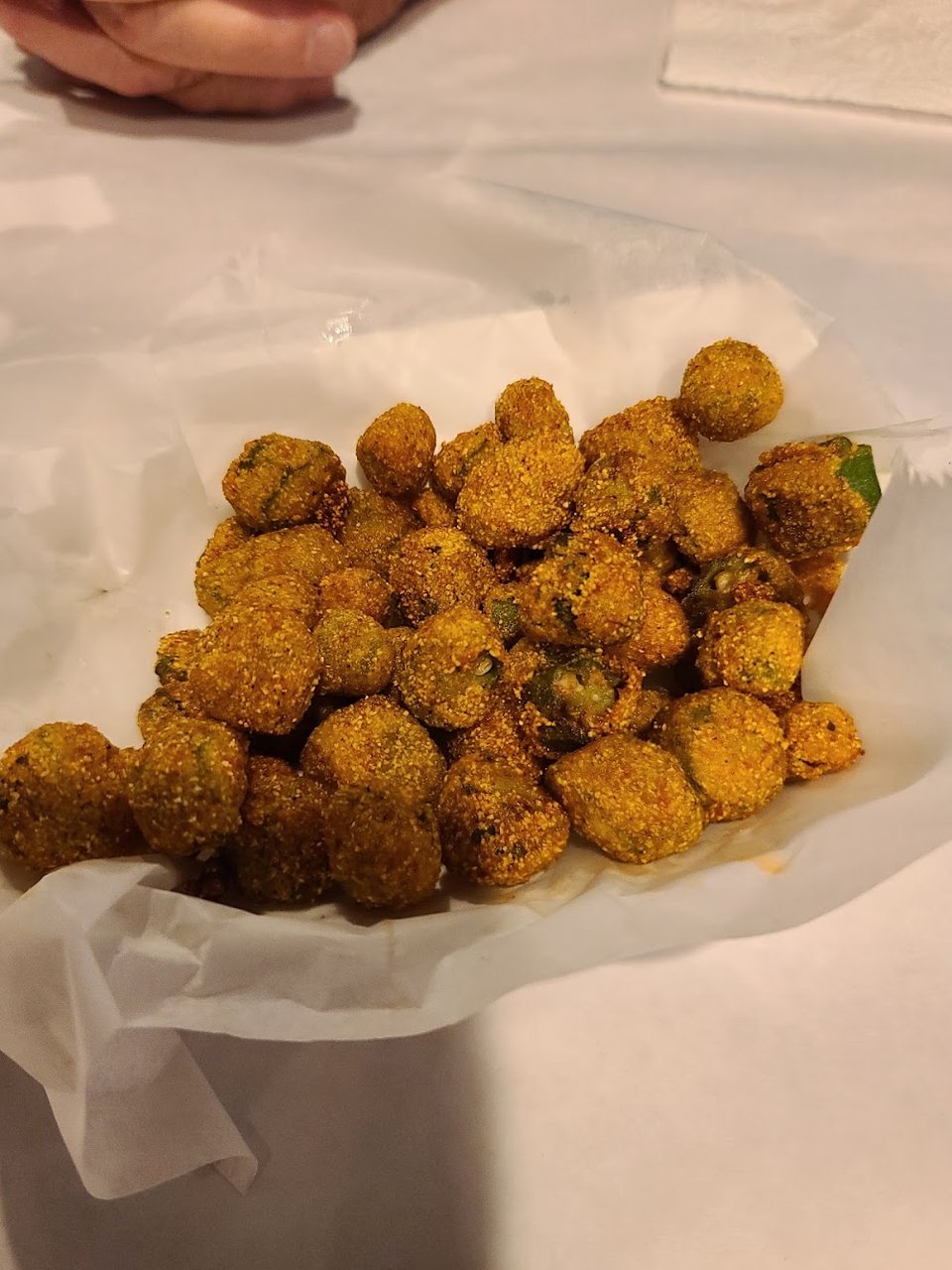 Fried Okra
