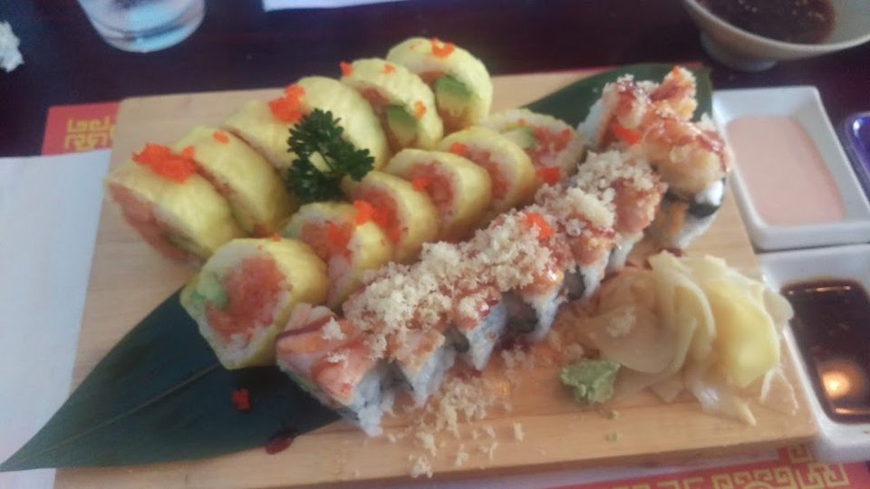 California Roll