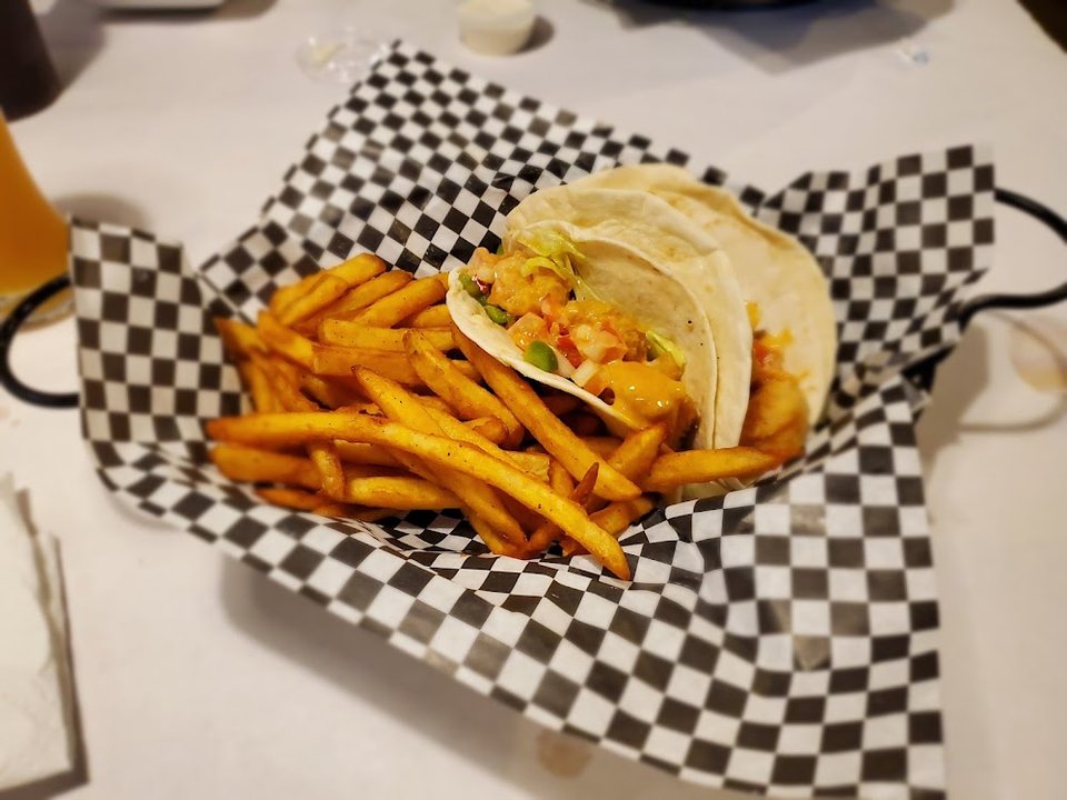 Shrimp Tacos