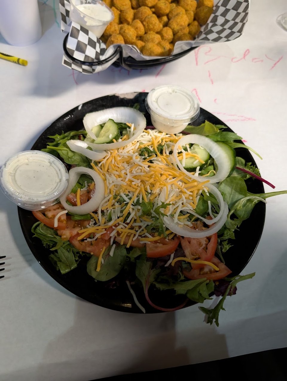 House Salad