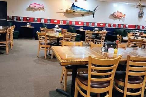 Hudson Bay Seafood