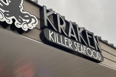 Kraken Killer Seafood